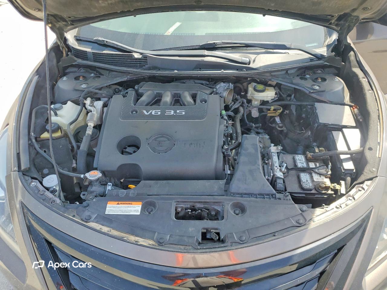 Nissan Altima 2014