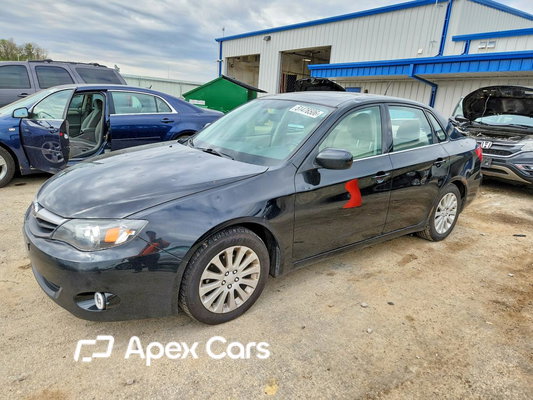 Subaru Impreza 2011 - Image 1 of 12