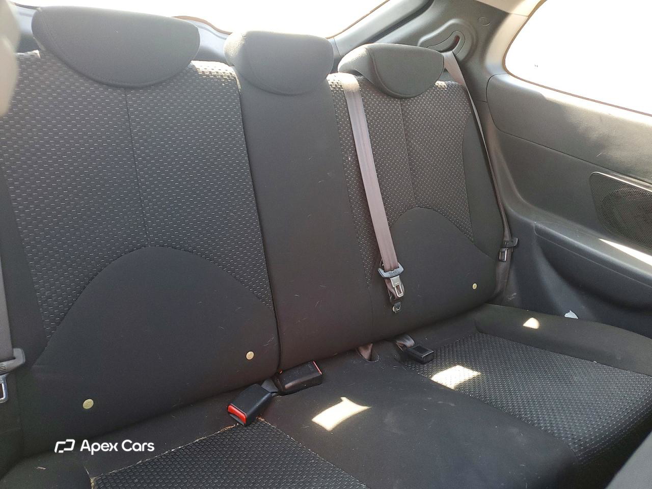 Hyundai Accent 2011