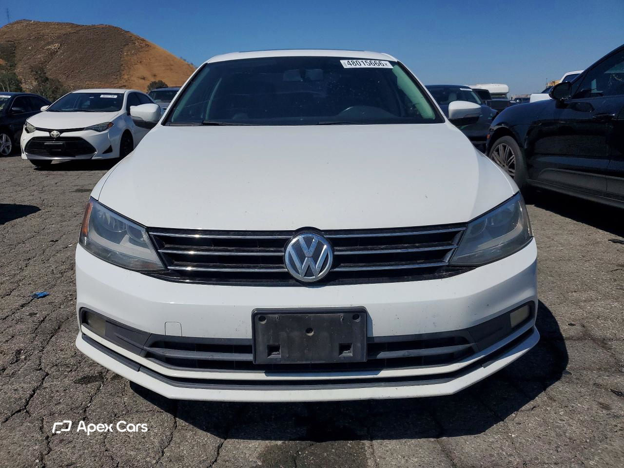 Volkswagen Jetta 2015
