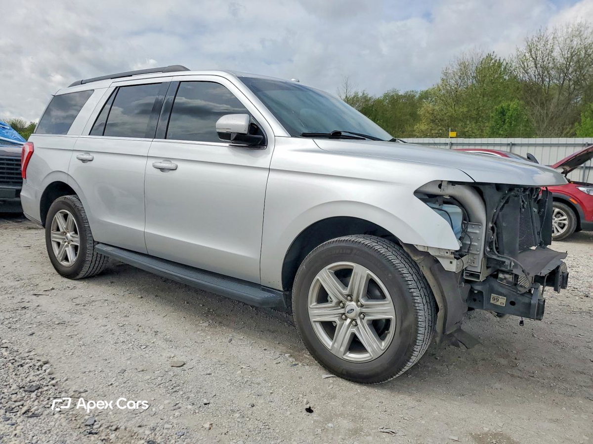 Ford Expedition 2019