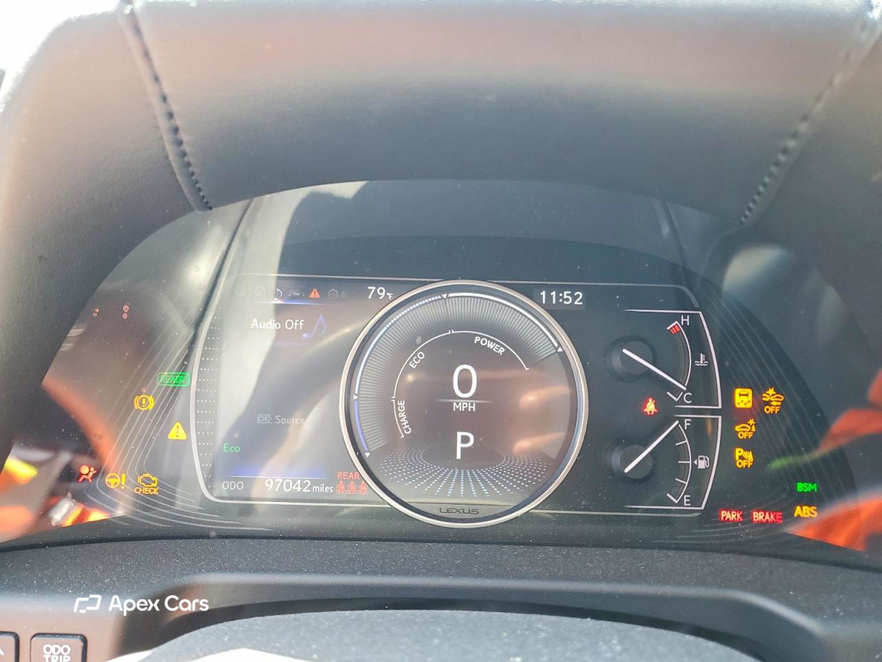 Lexus ES 2021