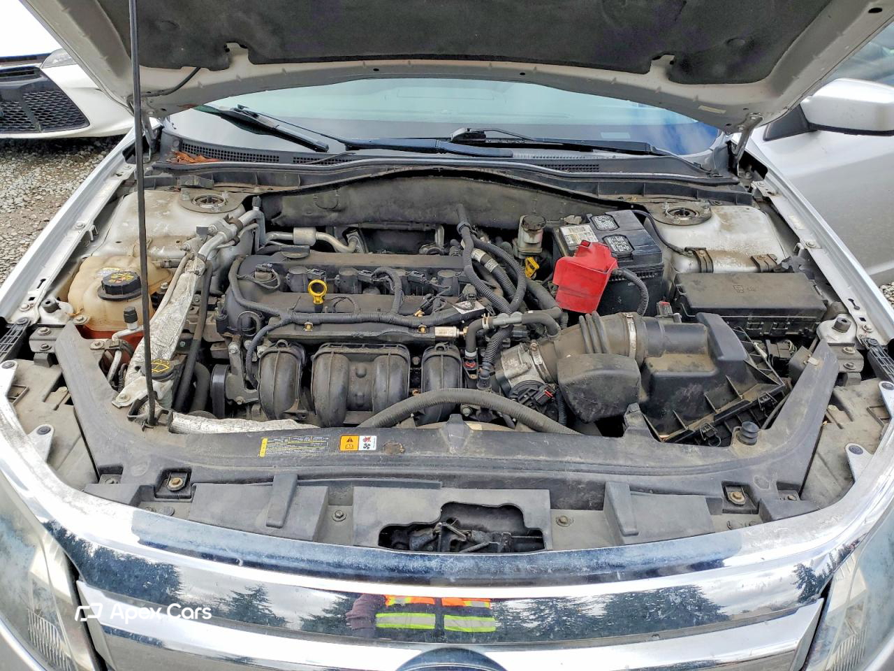 Ford Fusion 2012