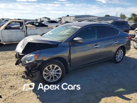 Nissan Sentra 2018 - Image 1 of 12