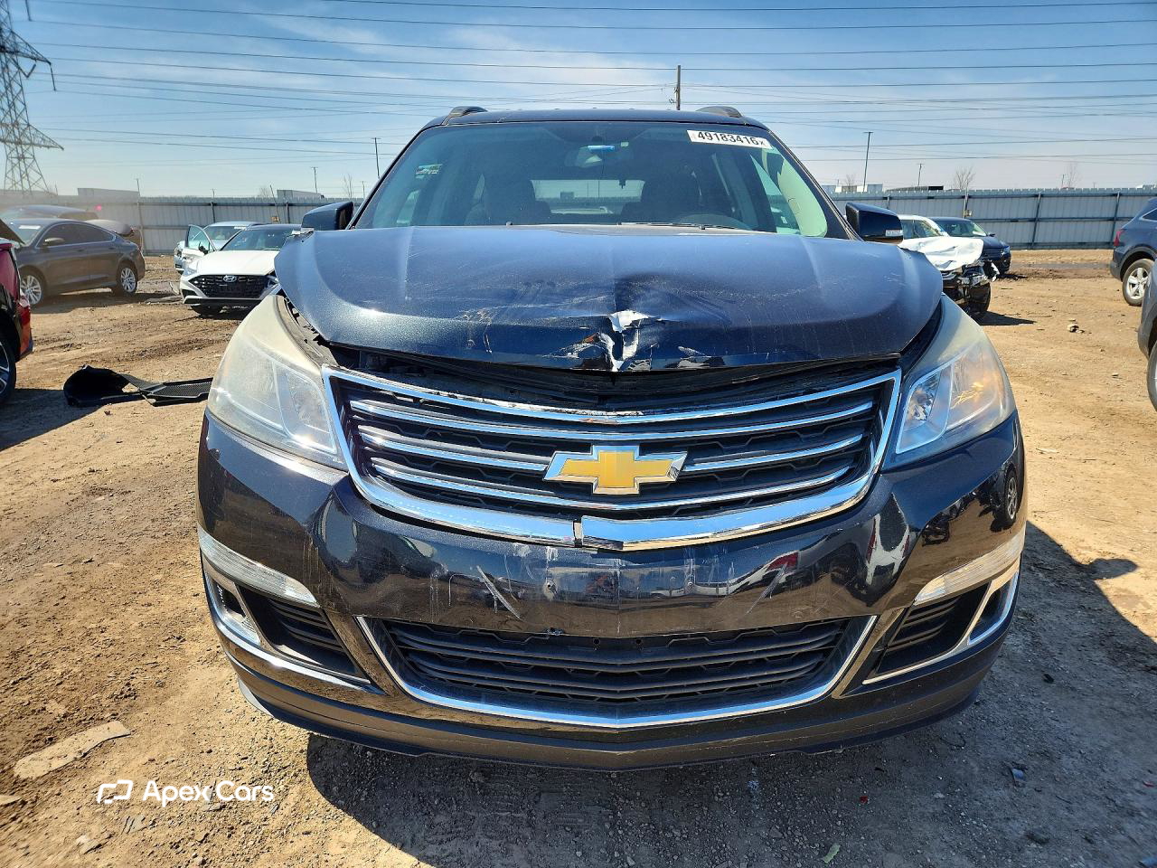 Chevrolet Traverse 2015