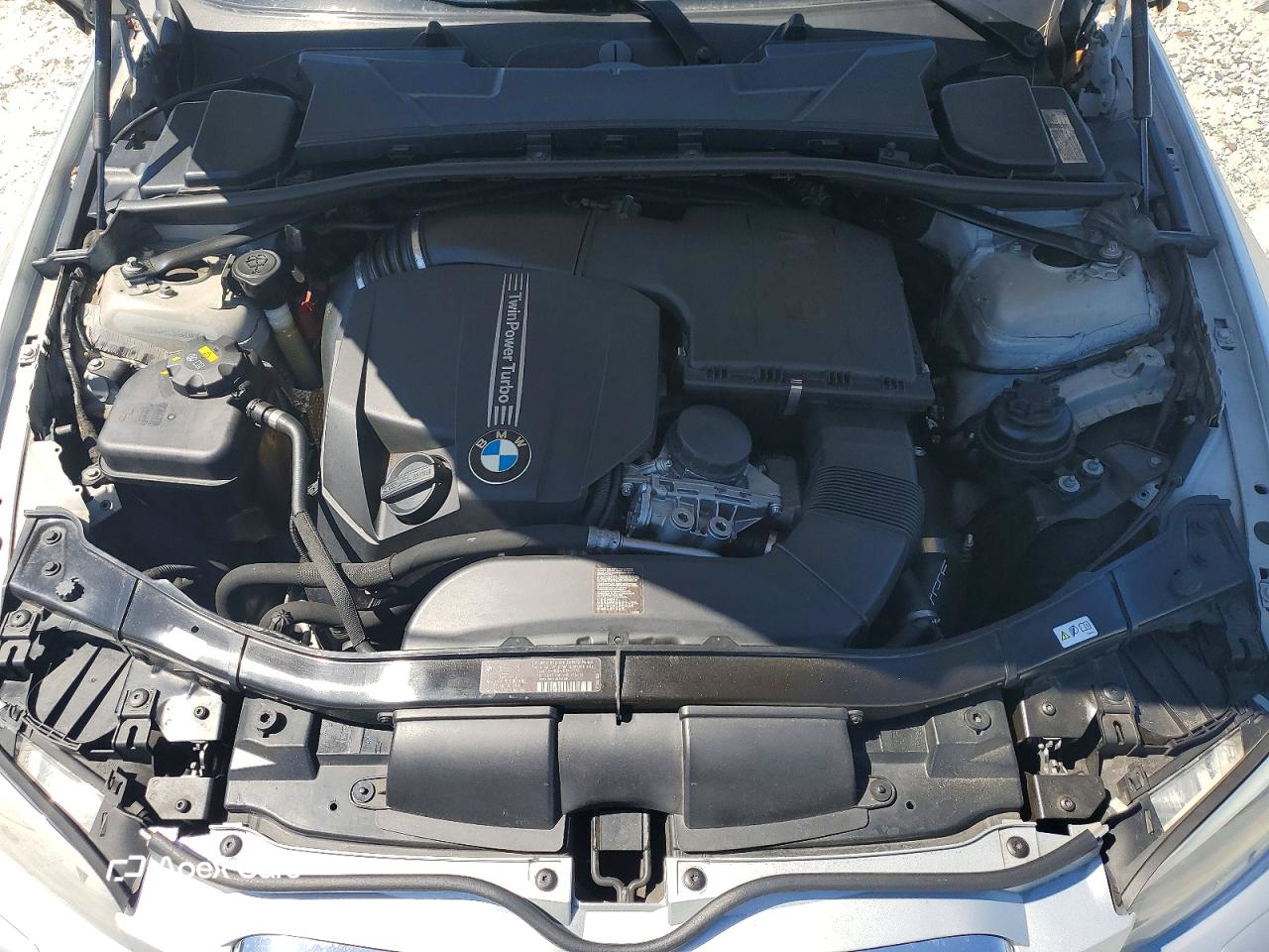 BMW Series 3 2013
