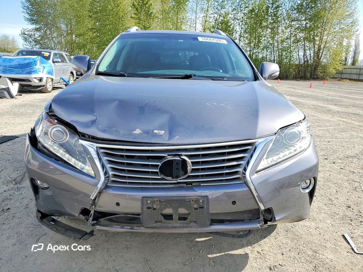 Lexus RX 2015