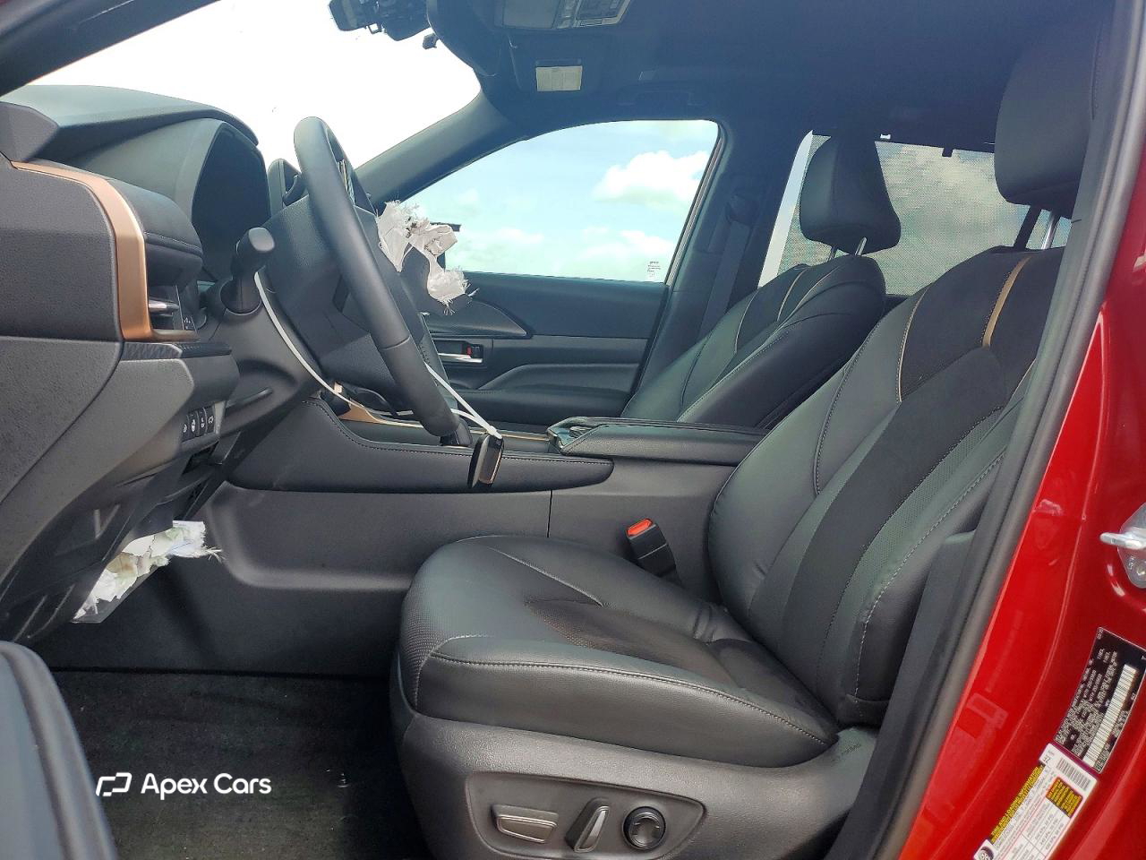 Toyota Highlander 2025