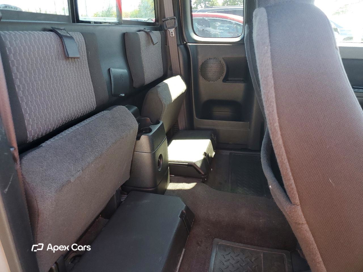 GMC Canyon 2008