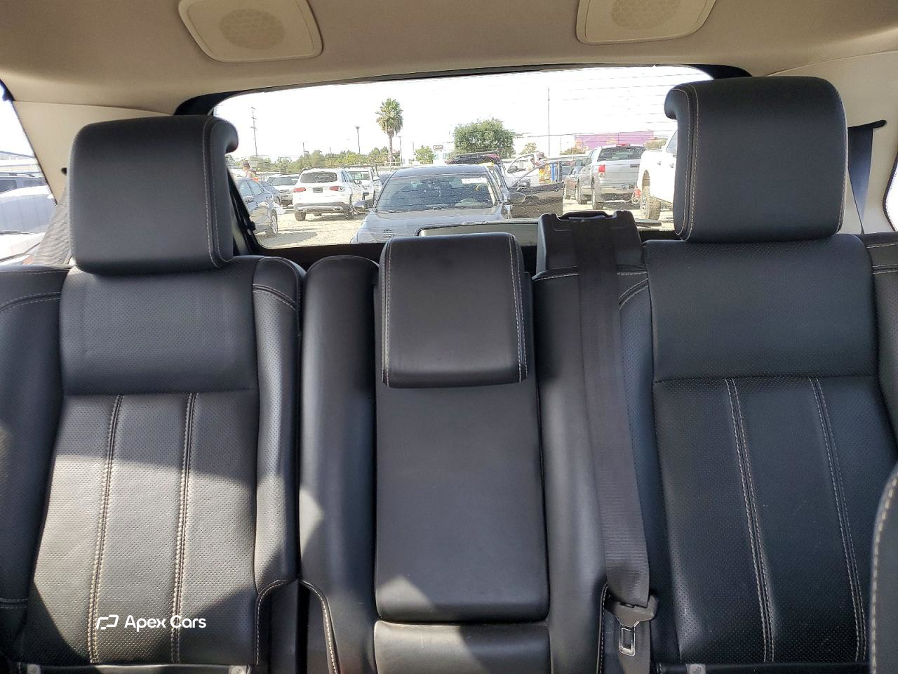 Land Rover Range Rover 2011