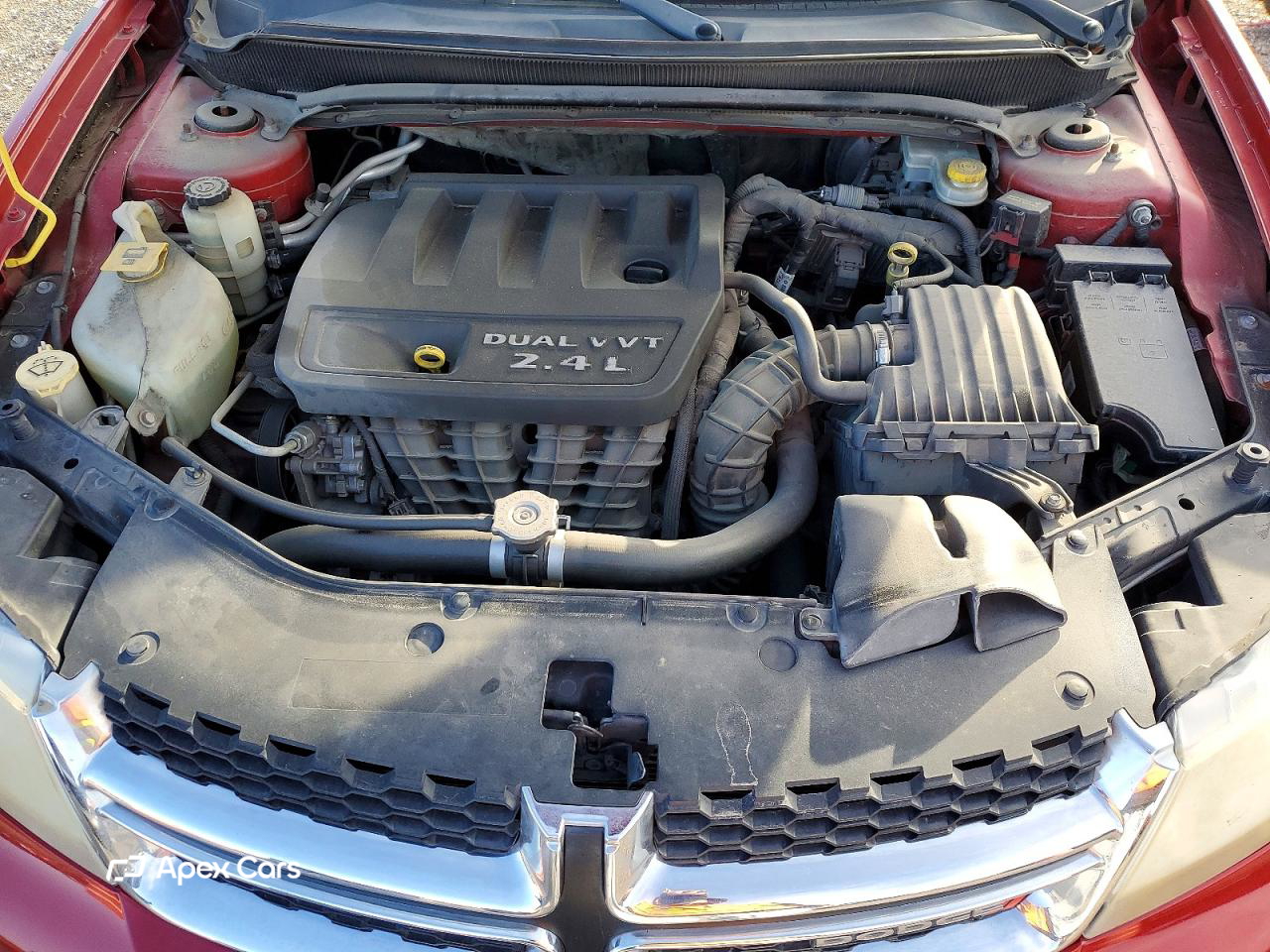 Dodge Avenger 2012