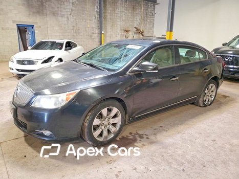 Buick LaCrosse 2010 - Image 1 of 12