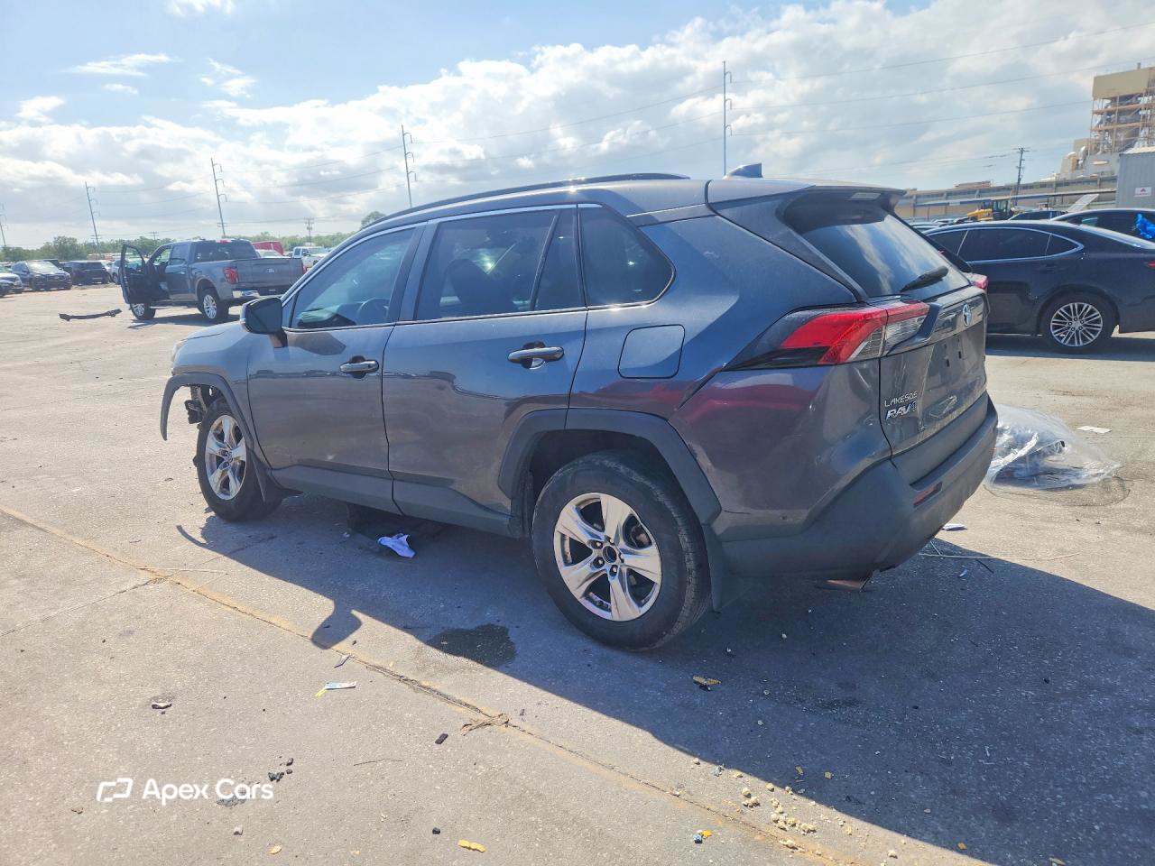Toyota RAV 4 2019