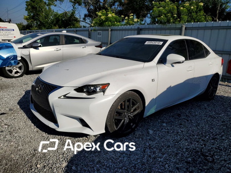 Lexus IS 2014 - Zdjęcie 1 z 12
