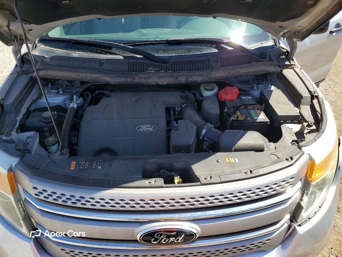 Ford Explorer 2014