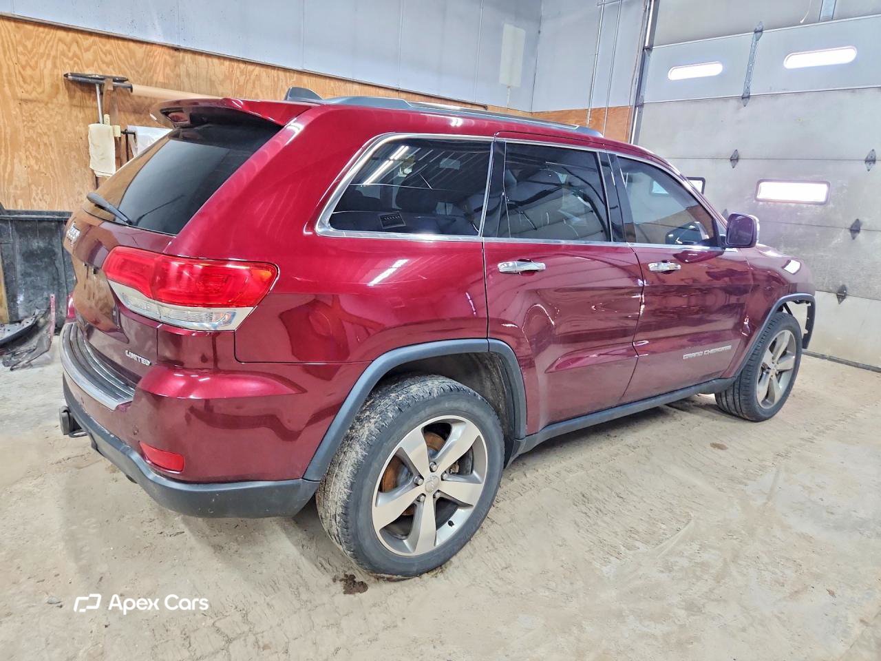Jeep Cherokee 2016