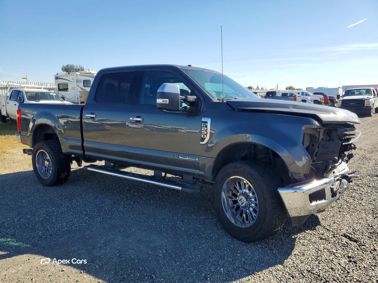Ford F250 2017