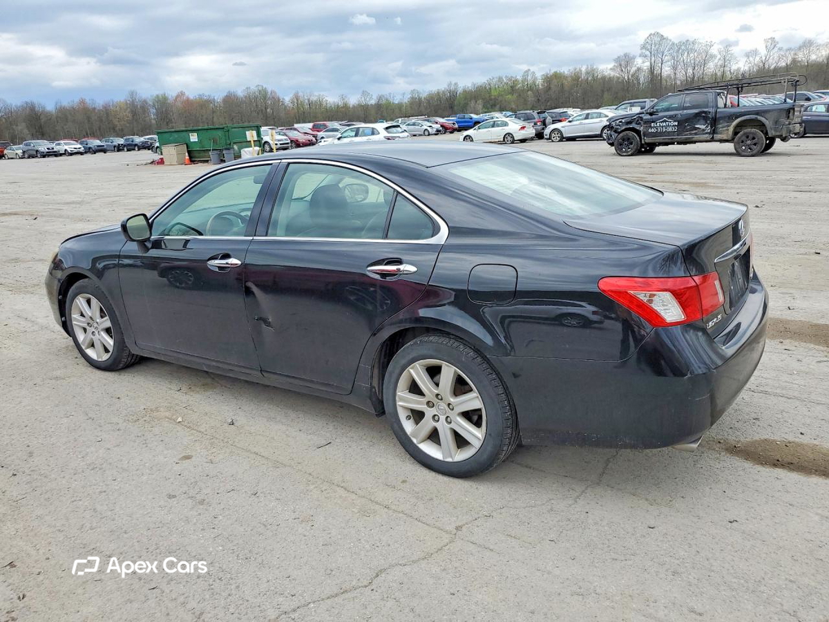 Lexus ES 2007