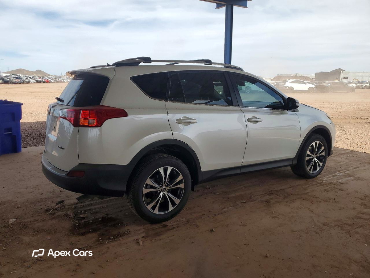 Toyota RAV 4 2015