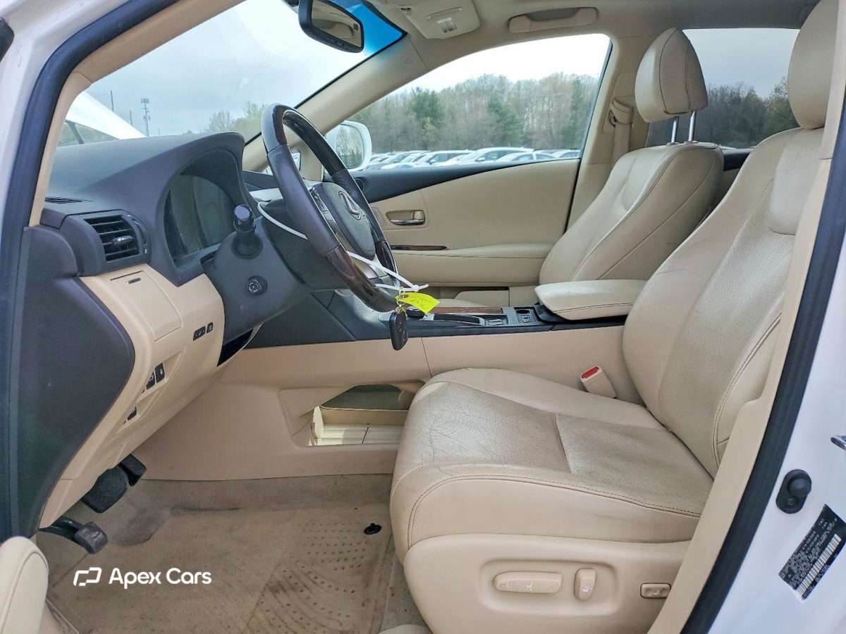 Lexus RX 2015