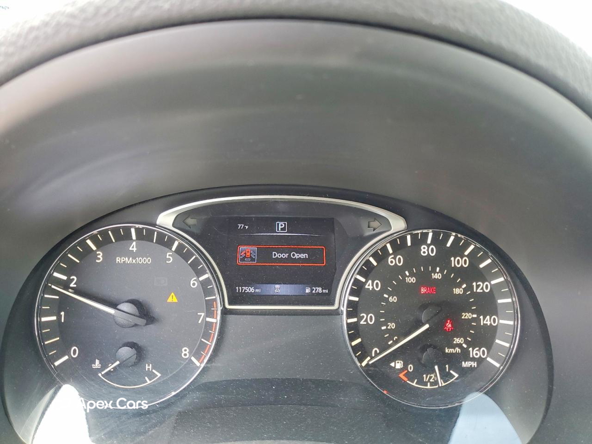 Nissan Altima 2018