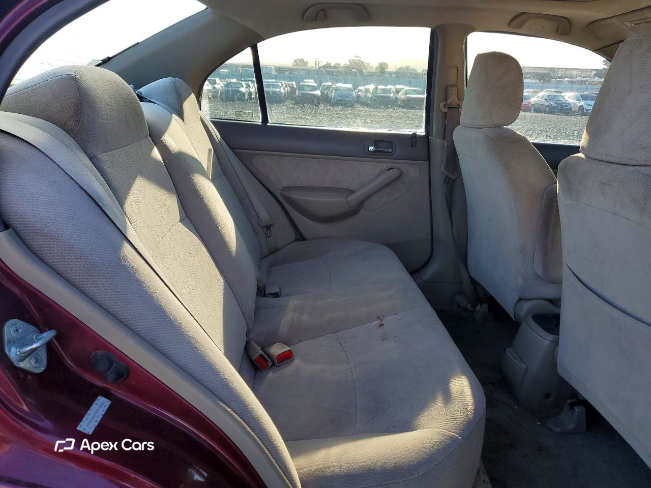 Honda Civic 2002