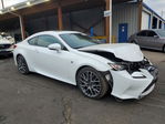 Lexus RC 2015