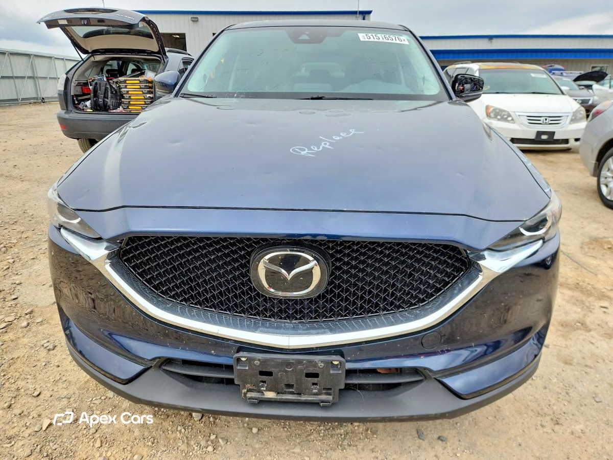 Mazda CX-5 2020
