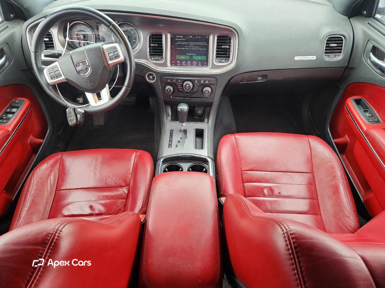Dodge Charger 2013