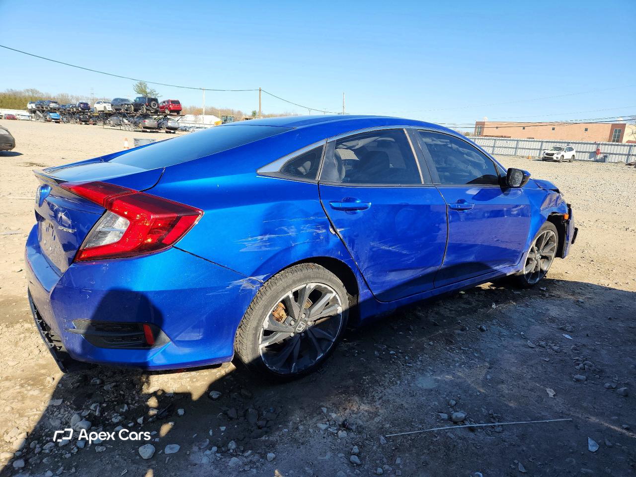 Honda Civic 2020