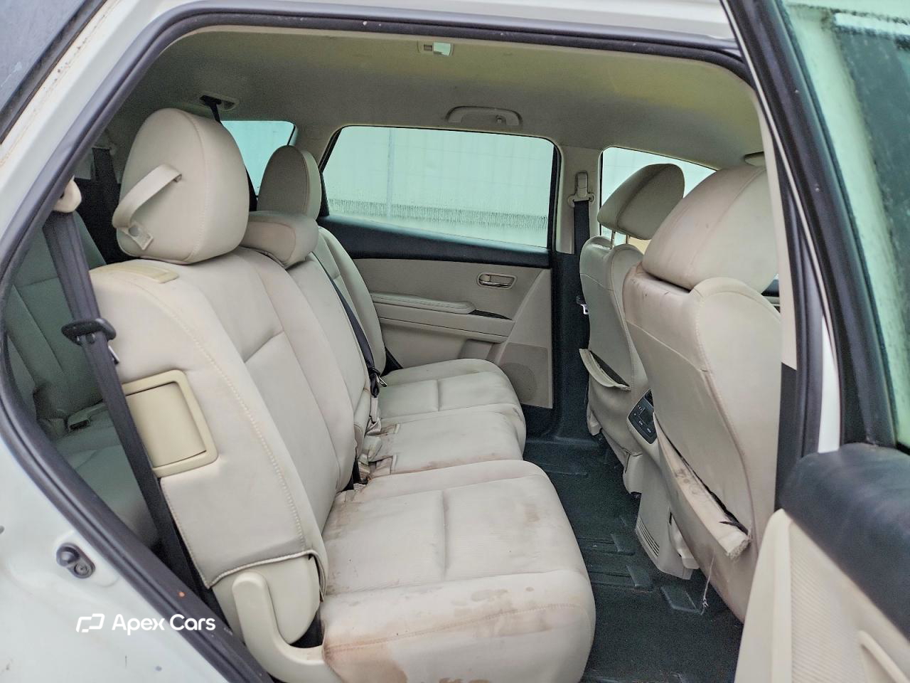Mazda CX-9 2012