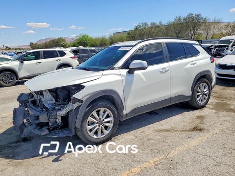 2022 Toyota Corolla Cross - Image 1 of 5
