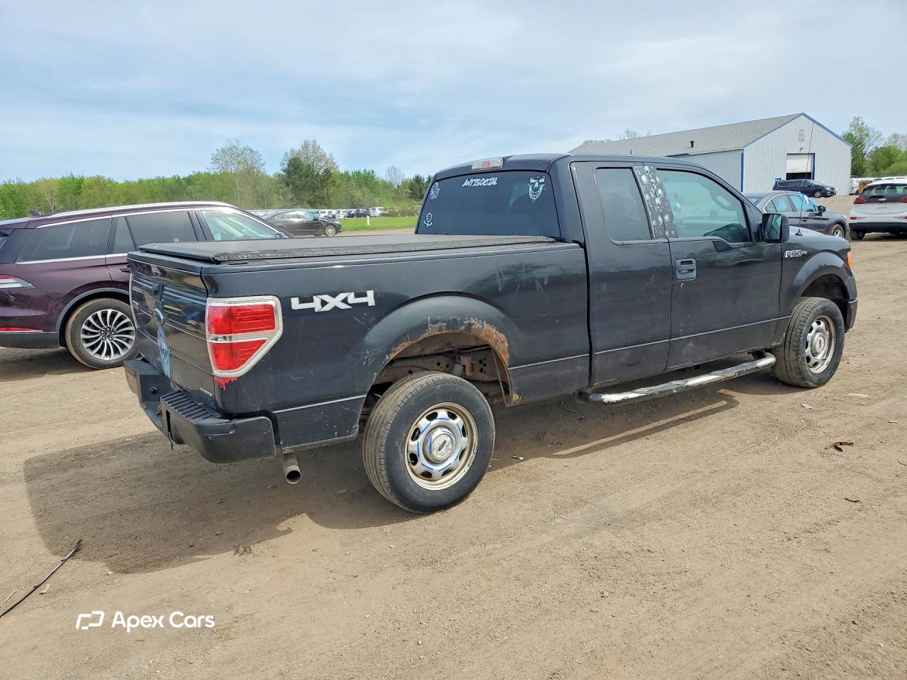 Ford F-150 2012
