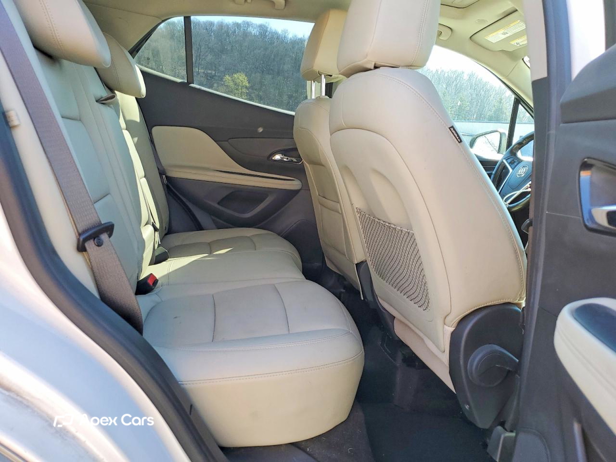 Buick Encore 2019