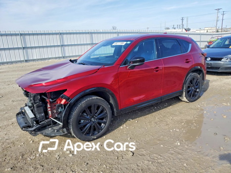 Mazda CX-5 2024 - Image 1 of 13
