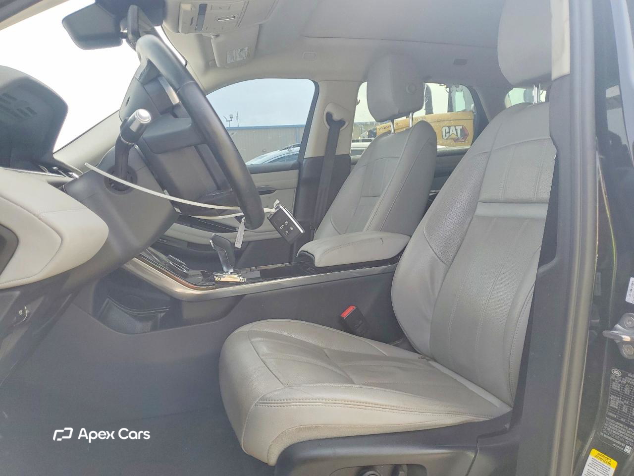 Land Rover Range Rover 2020
