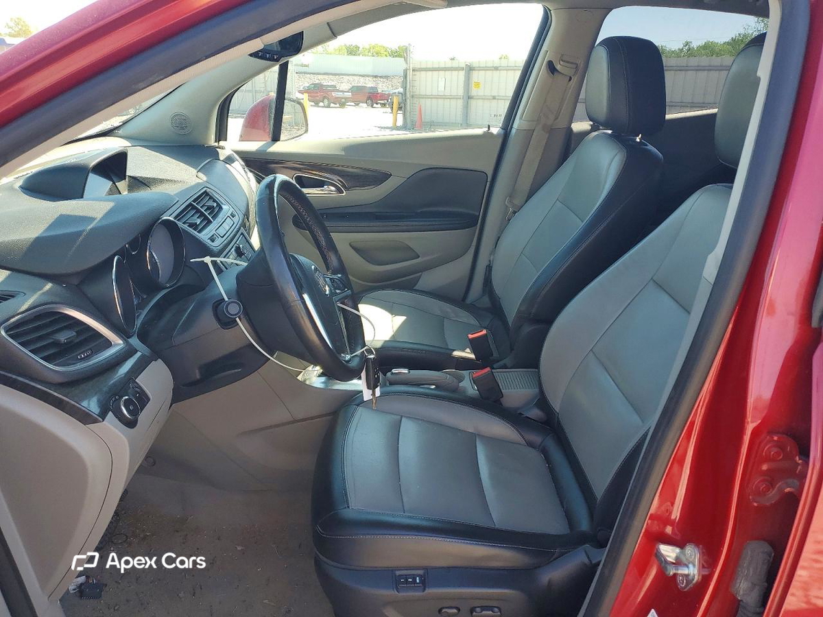 Buick Encore 2016