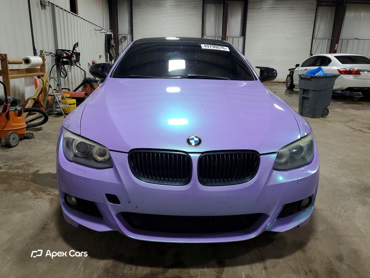 BMW Series 3 2013