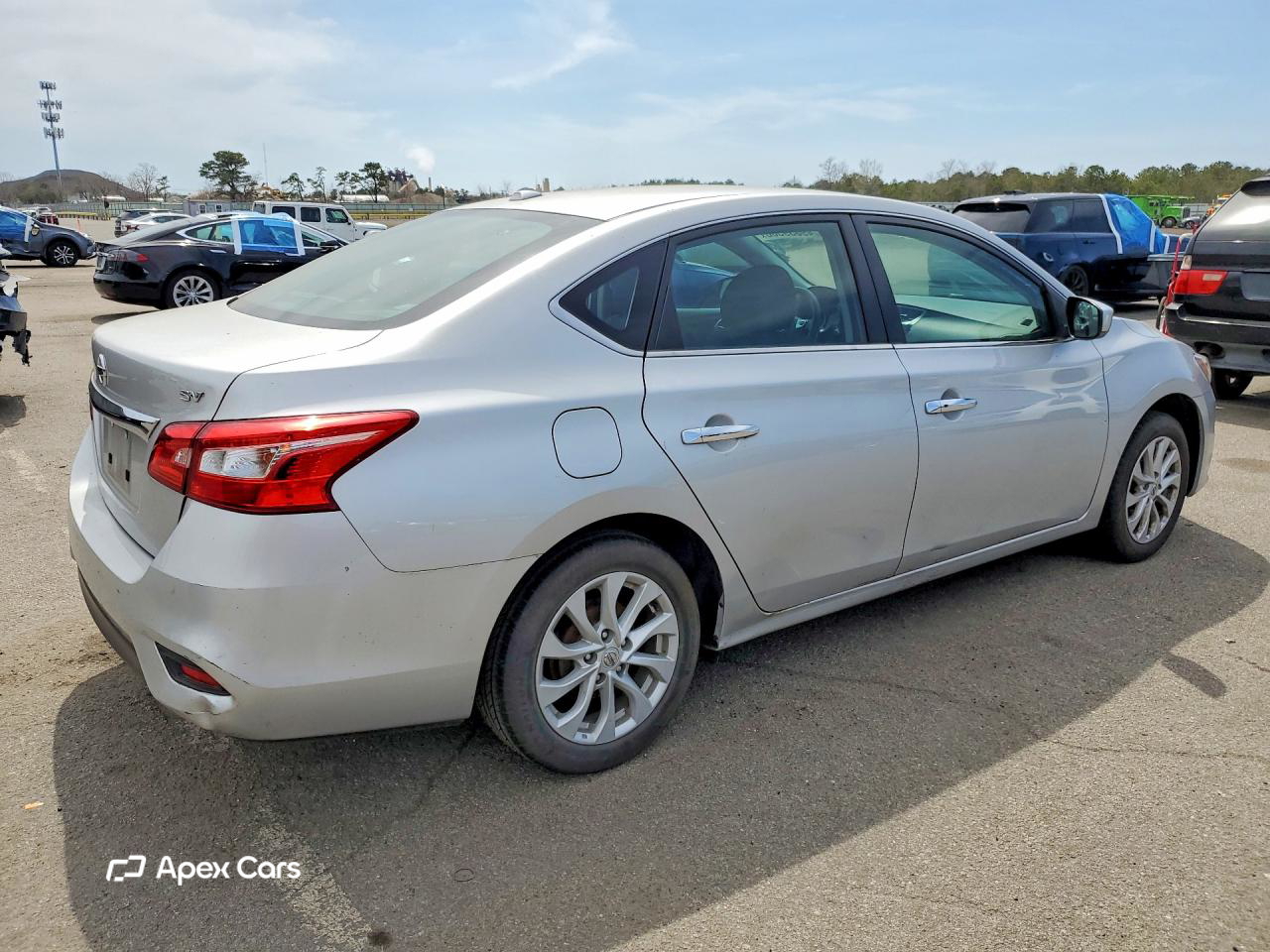 Nissan Sentra 2019