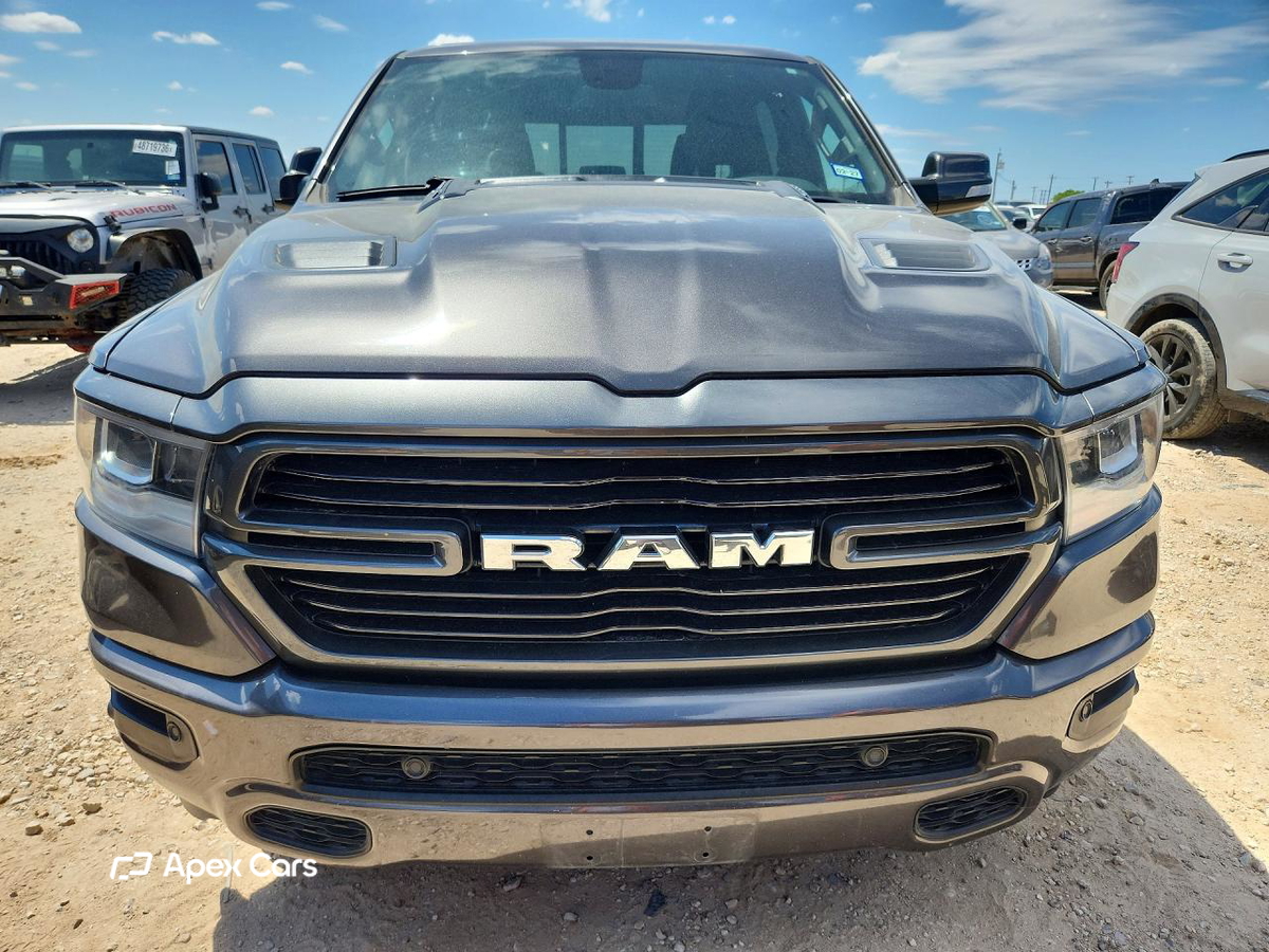 RAM 1500 2020