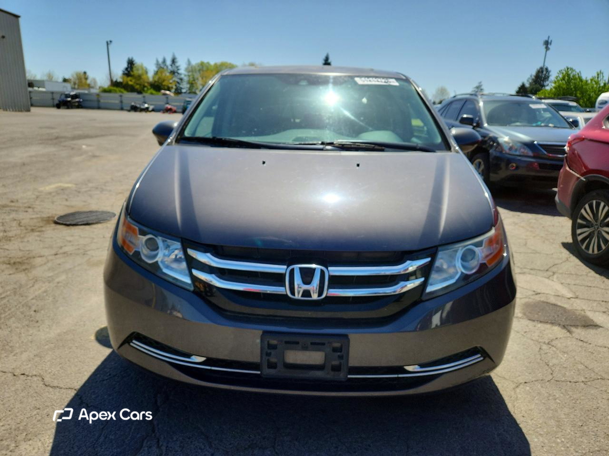 Honda Odyssey 2014