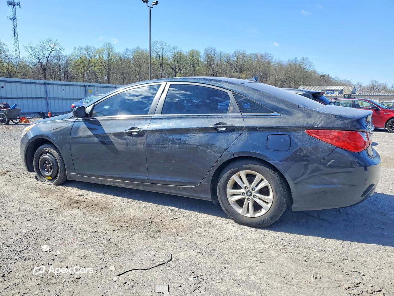 Hyundai Sonata 2013