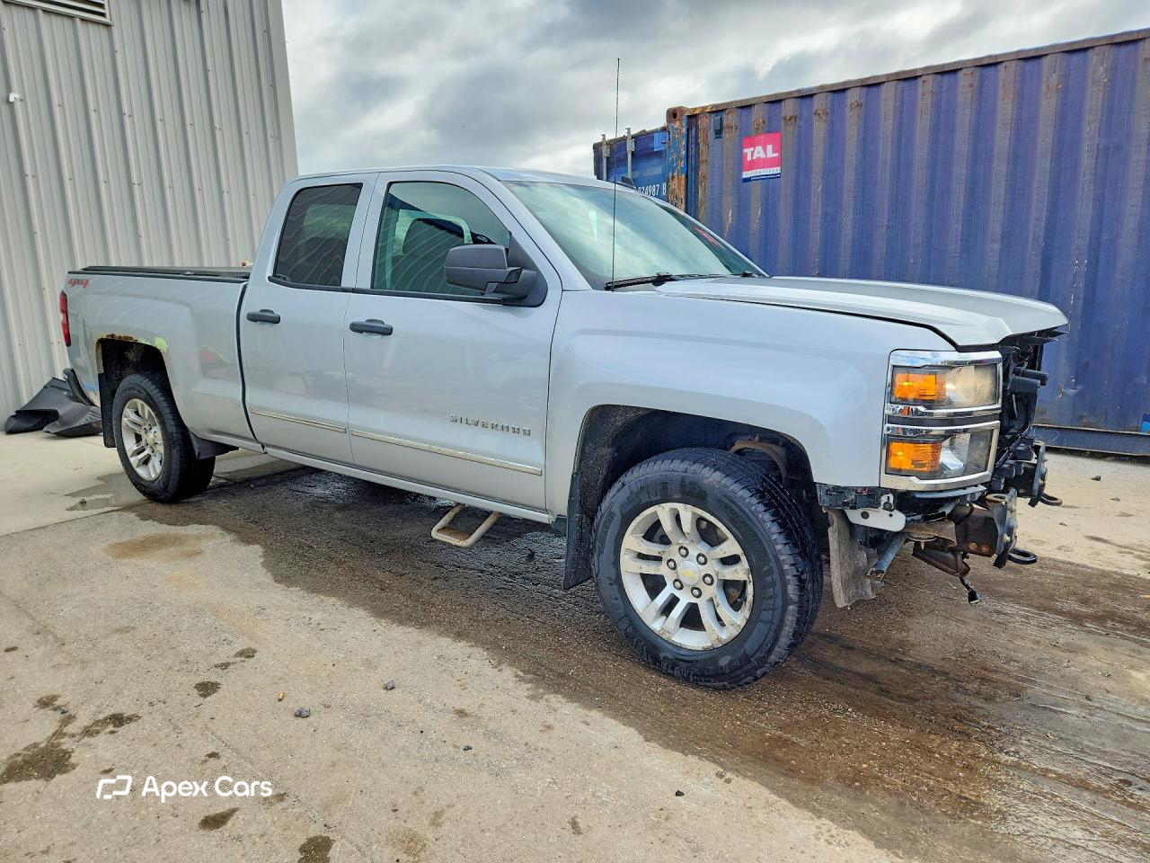 Chevrolet Silverado 2014