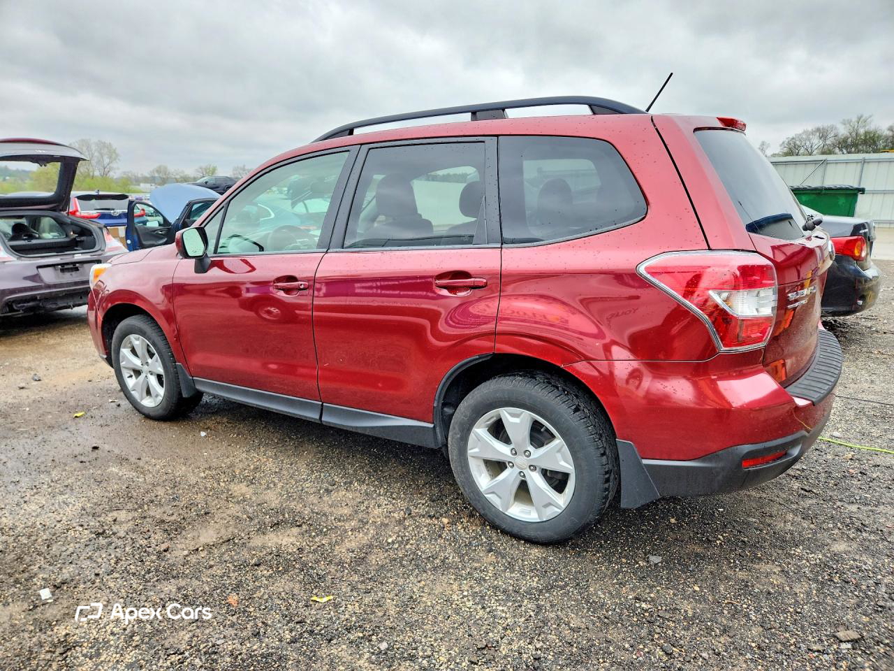 Subaru Forester 2015