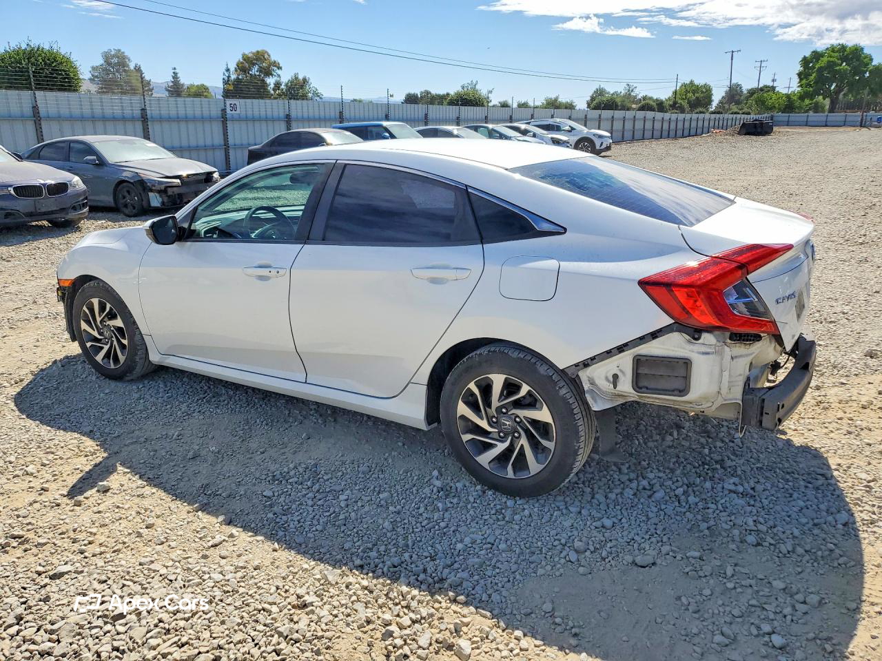 Honda Civic 2016