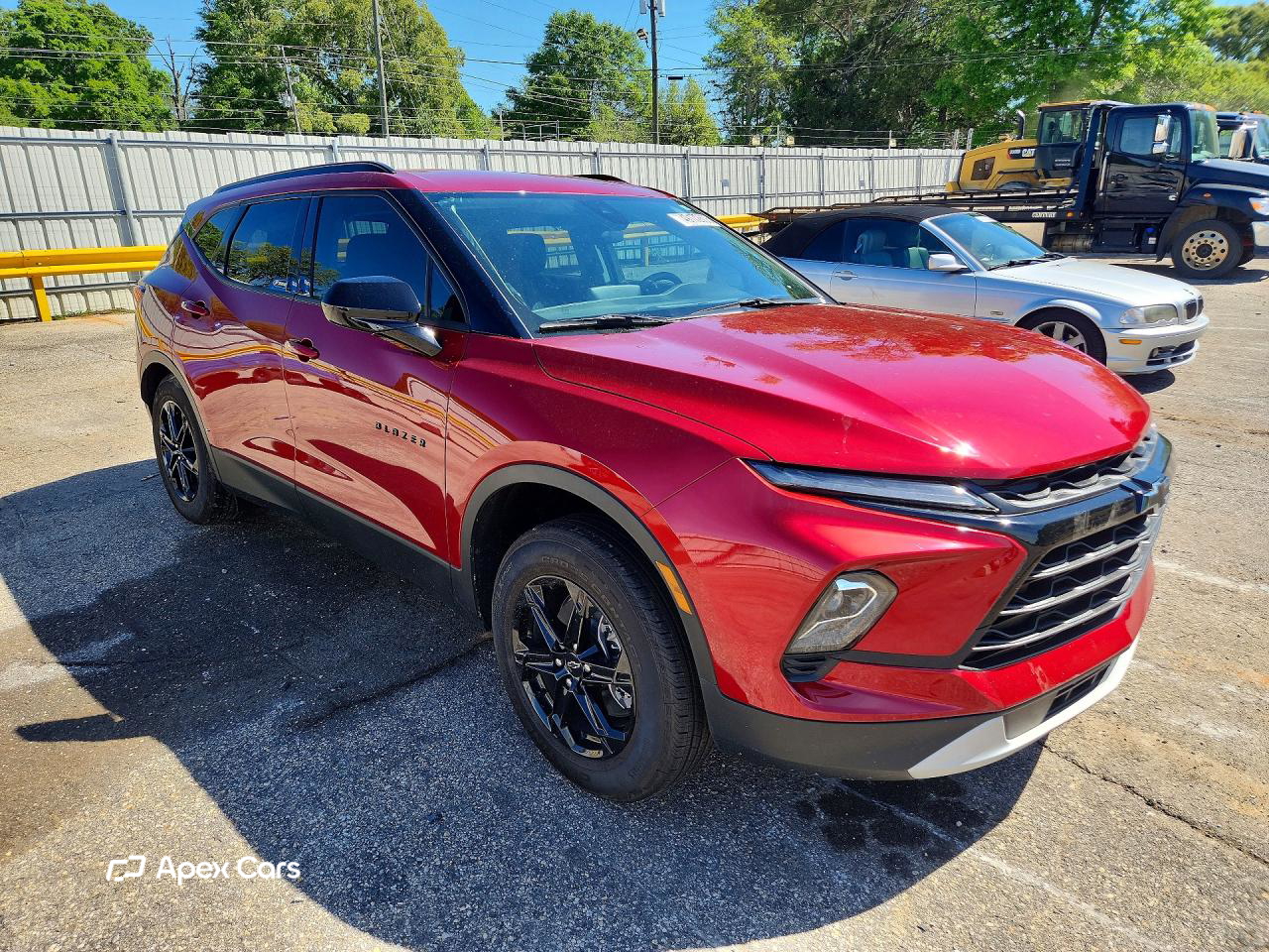 Chevrolet Blazer 2025