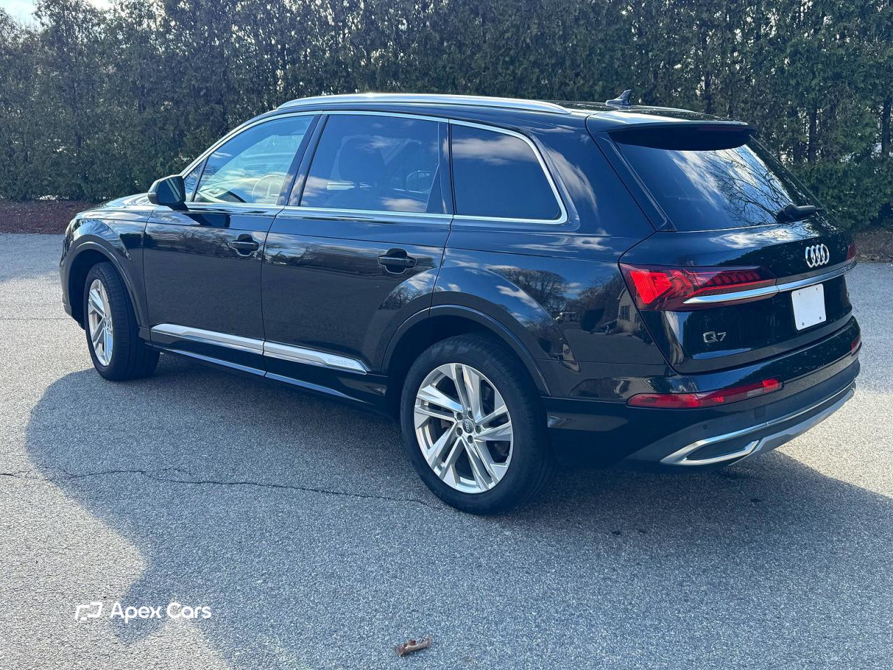 Audi Q7 2020