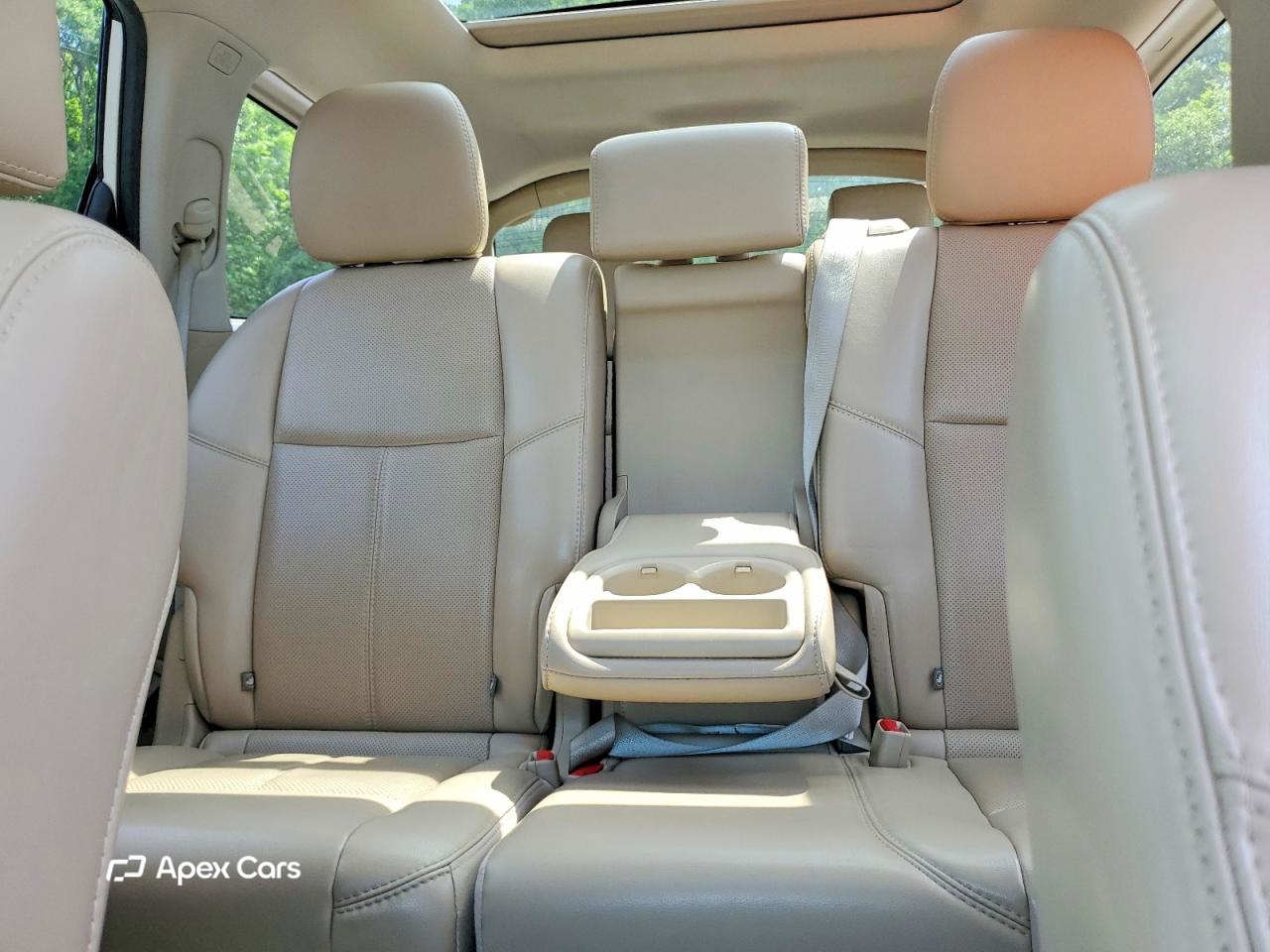 Nissan Pathfinder 2017