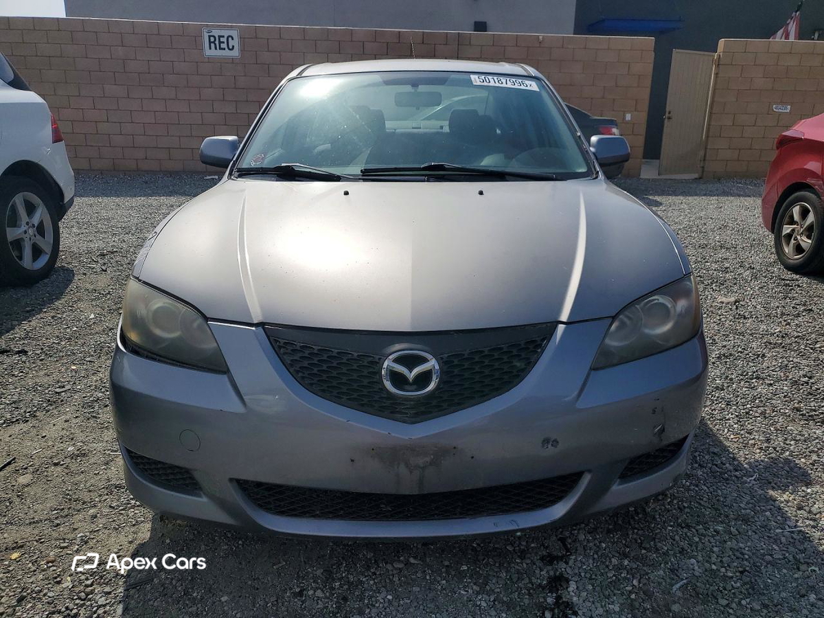 Mazda 3 2005
