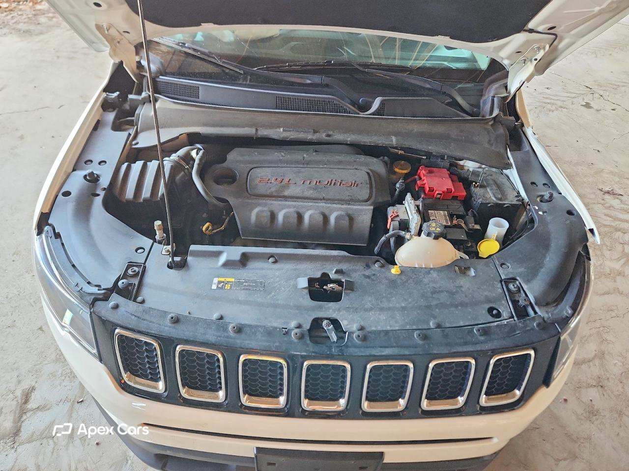 Jeep Compass 2020